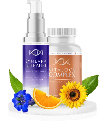 Synevra UltraLift Skin Support Supplement